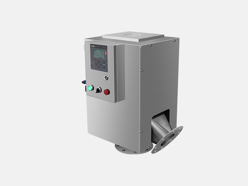 PEC2005B-100液晶显示数码型金属分离器
